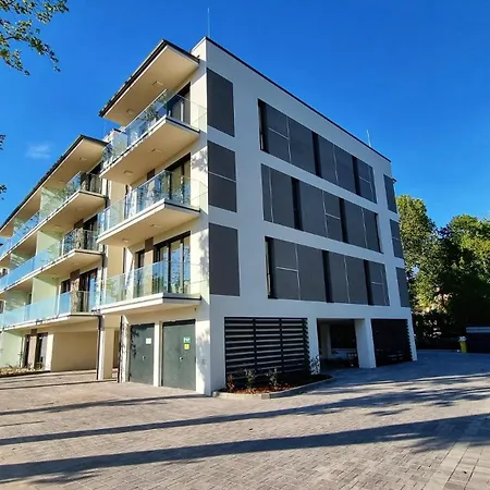 Appartement Platan Waterfront