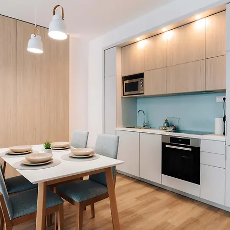 Apartment Platan Waterfront *