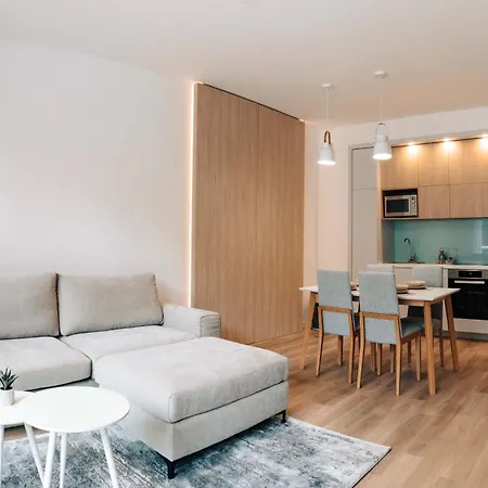 Apartment Platan Waterfront *