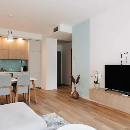 Apartment Platan Waterfront *