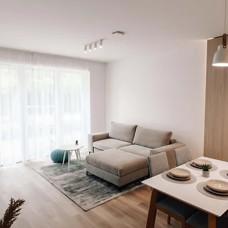 Platan Waterfront Appartement