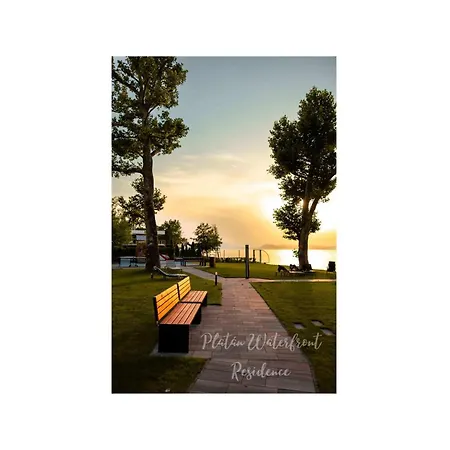 Apartment Platan Waterfront