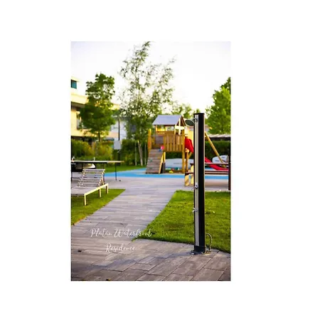 Platan Waterfront Apartment Balatonboglar